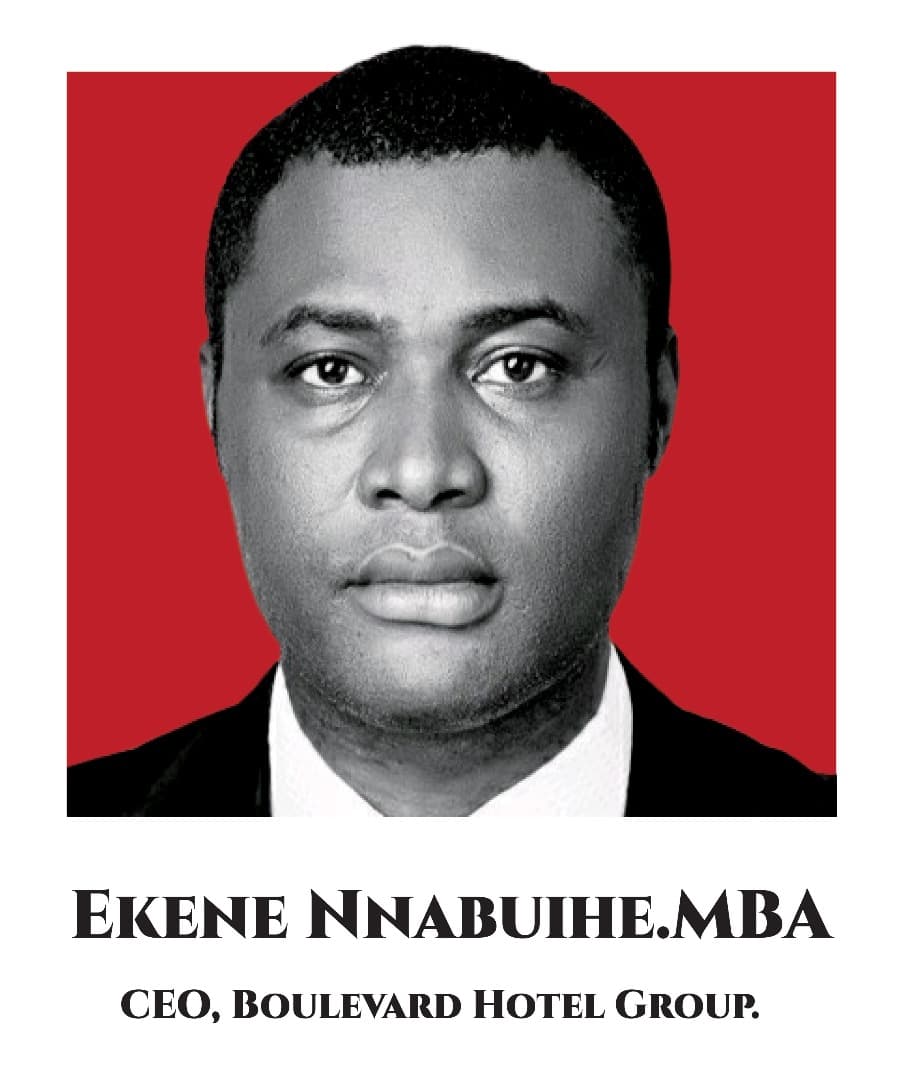 Ekene Nnabuihe, MBA